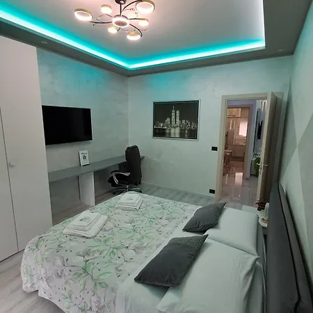 Moderno Ed Esclusivo Apartamento