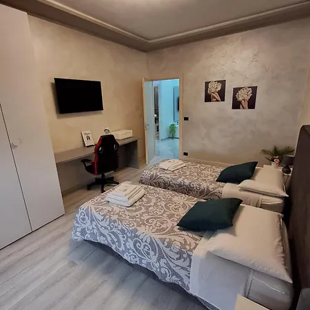 Apartamento Moderno Ed Esclusivo Turín