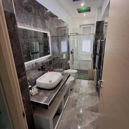 Apartamento Moderno Ed Esclusivo *