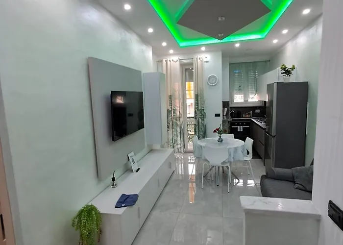 Moderno Ed Esclusivo Apartament Turyn