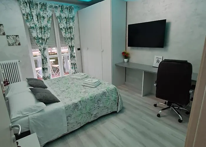 Moderno Ed Esclusivo Apartment *